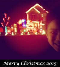 Merry Christmas 2015